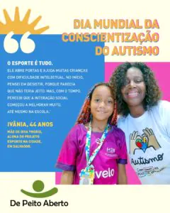 Dia do autismo