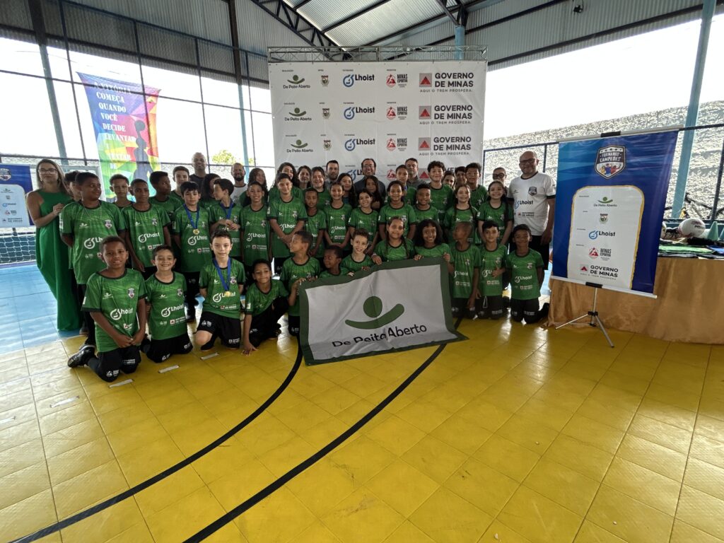 Formando Campeões