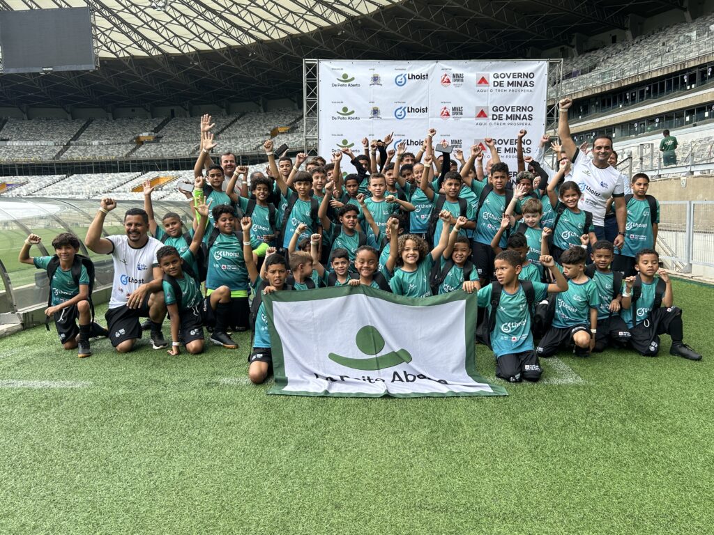 A Bola e o sonho