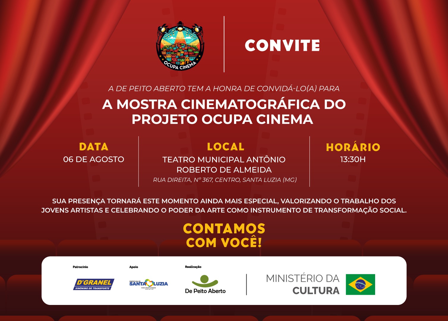 Ocupa Cinema